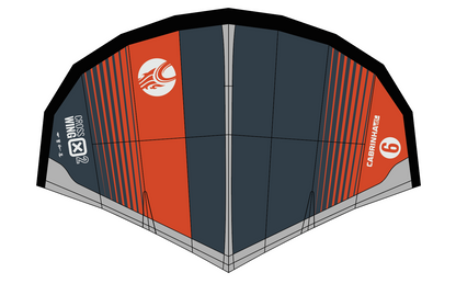 Cabrinha 2021 Crosswing X2