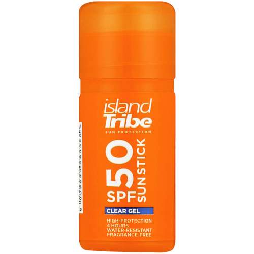 Island Tribe Clear Gel Sunstick