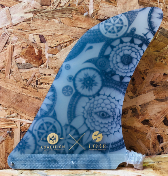 Koalition Fin 9.25 Lore