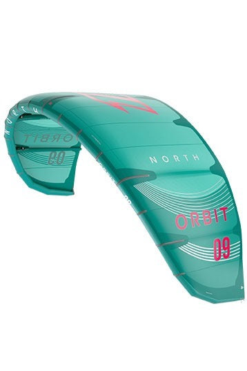 Orbit Kite Green