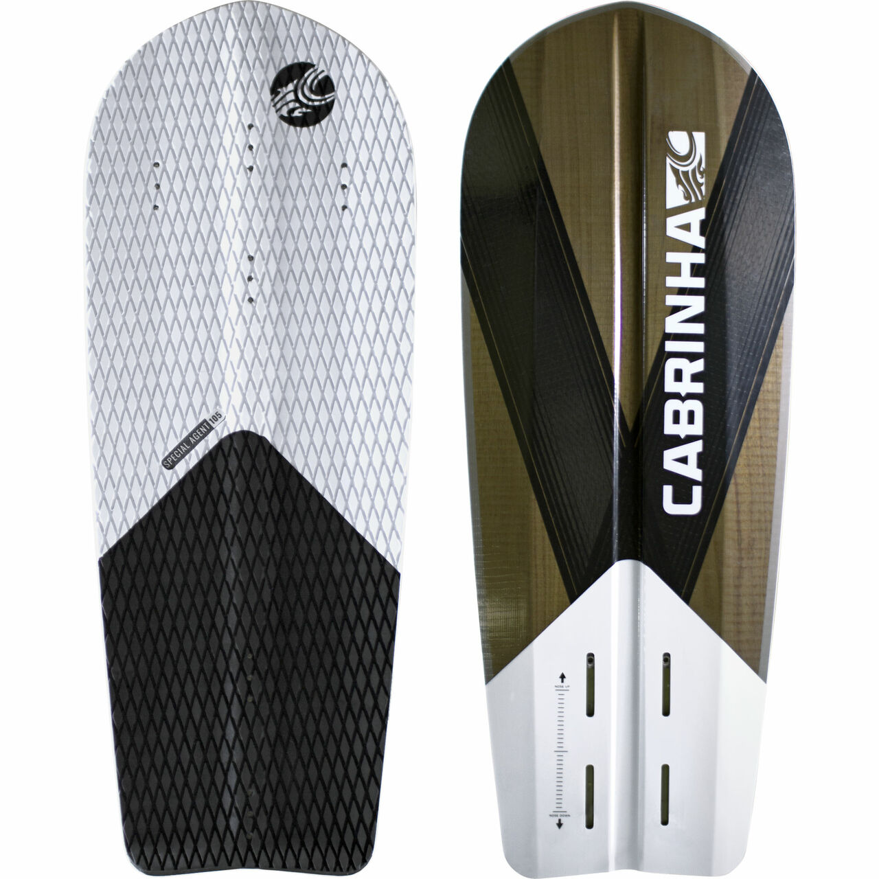 Cabrinha Special Agent / Foil Board