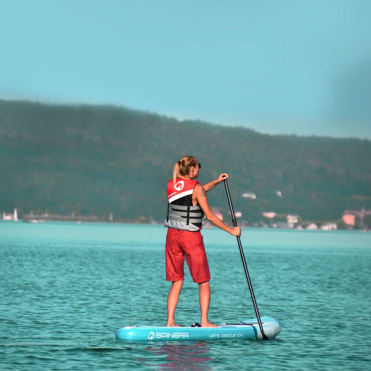 Spinera SUP Let's Paddle 10'4"