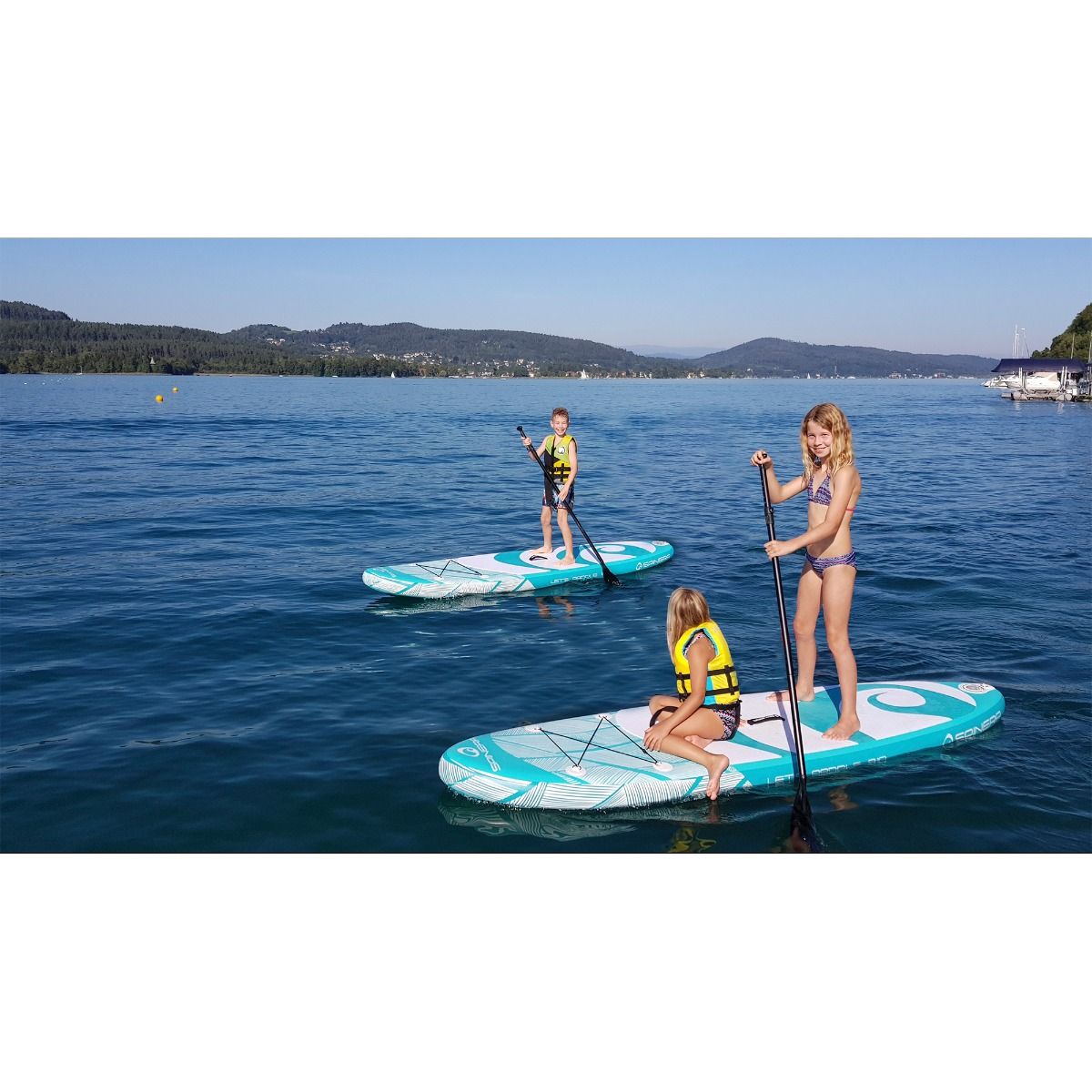 Spinera SUP Let's Paddle 10'4"