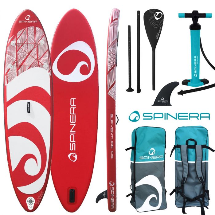 Spinera SUP Let's Paddle 10'6"
