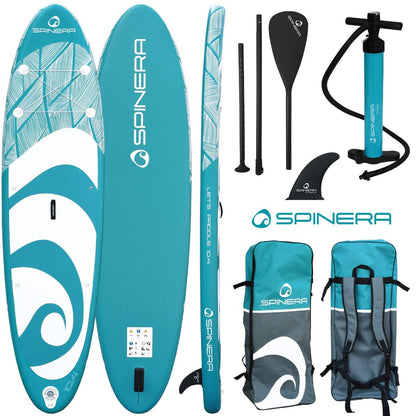 Spinera SUP Let's Paddle 10'4"