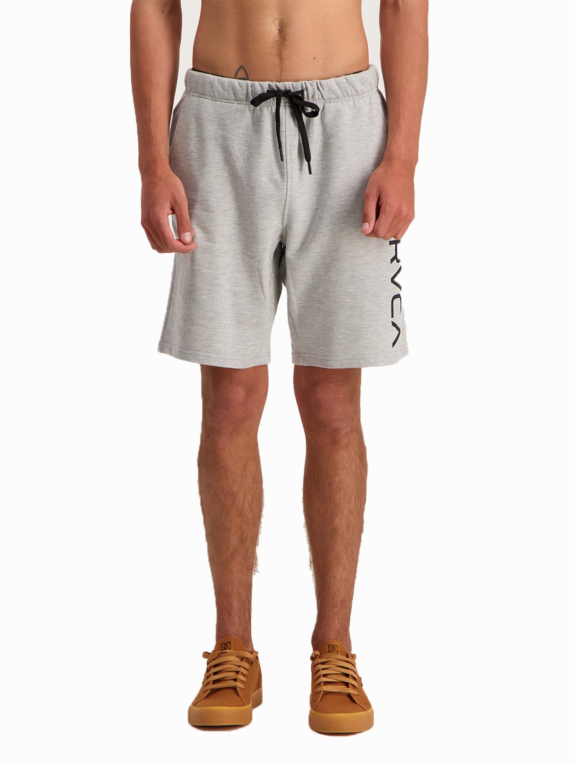 RVCA Sport Short IV / Smokey Grey Heather