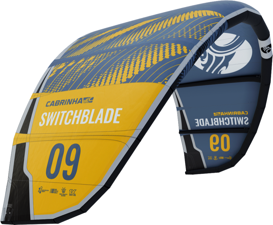 Cabrinha 2022 Switchblade - Kite Only