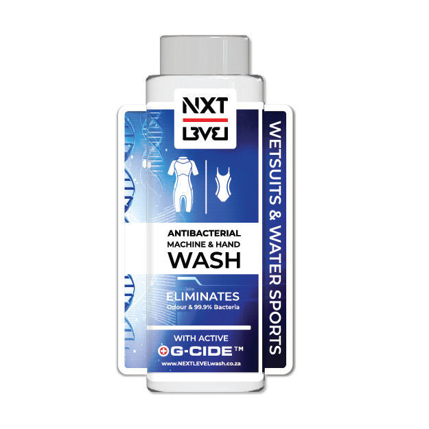 NxtL3vel Antibacterial Wetsuit & Watersports Wash