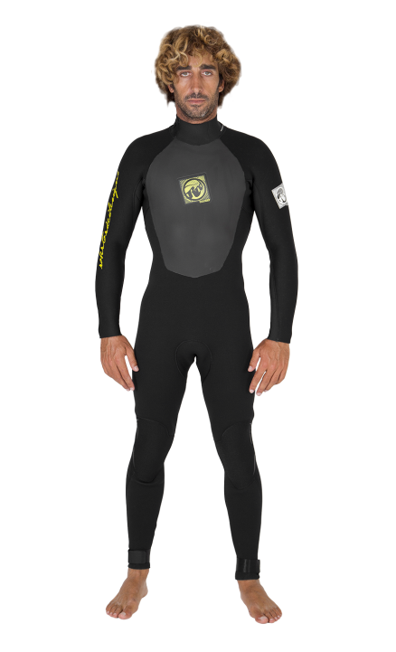 RRD Wetsuits / Long Arm Over Knee